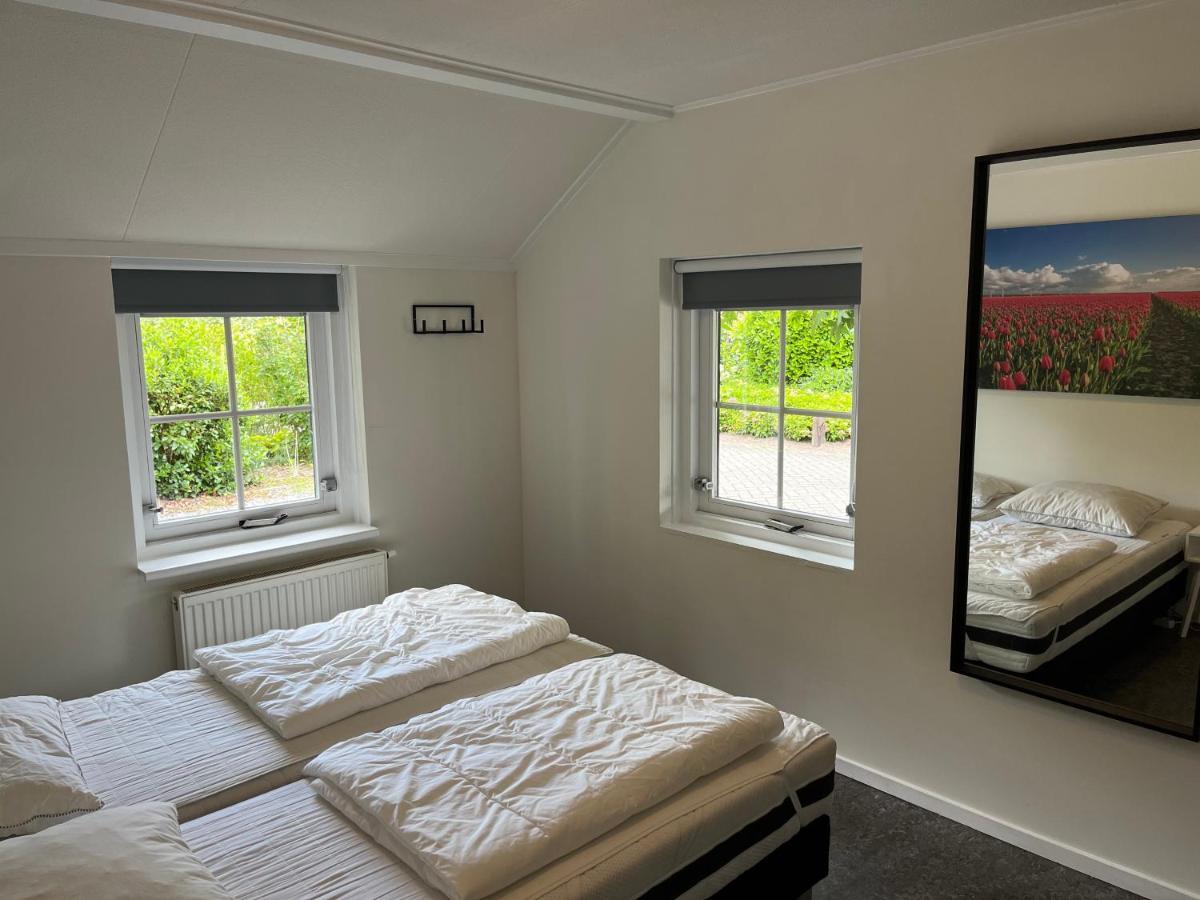 Villa Clementine With Sauna In ארמלו מראה חיצוני תמונה