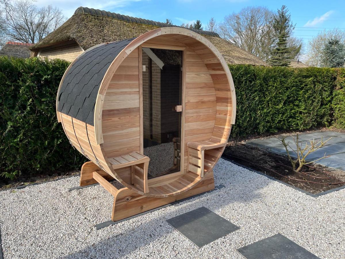 Villa Clementine With Sauna In ארמלו מראה חיצוני תמונה